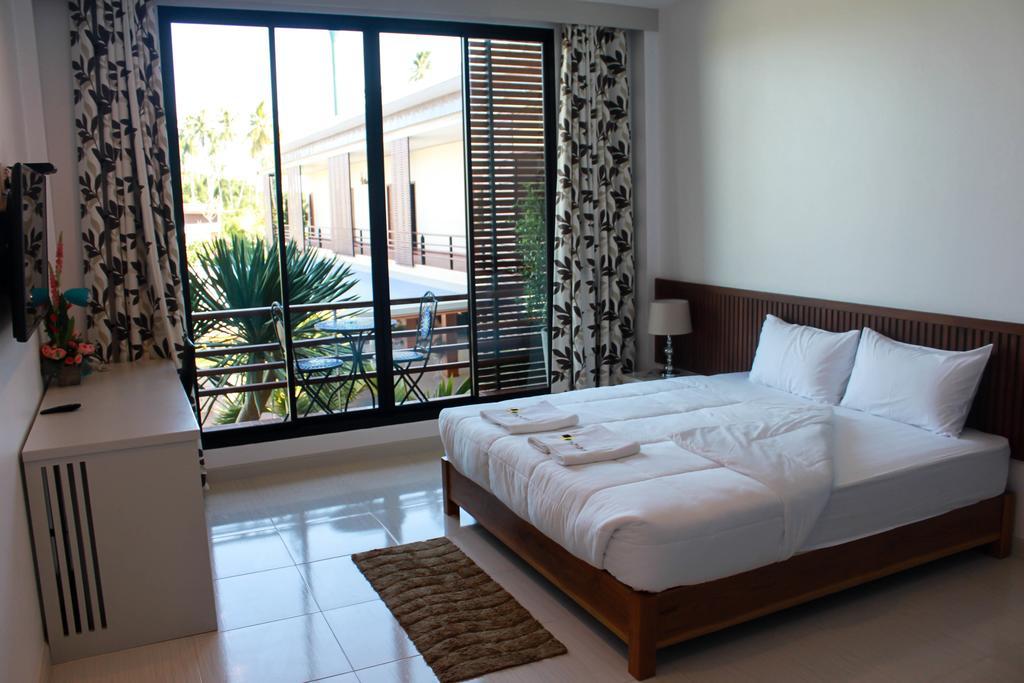 The Win Hotel Bang Saphan Chambre photo